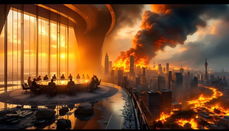 Prognoză Atlantic Council. Cum va arăta lumea în 2035