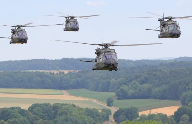 Guvernul cere terenul fostei unități de elicoptere din Sibiu pentru NATO