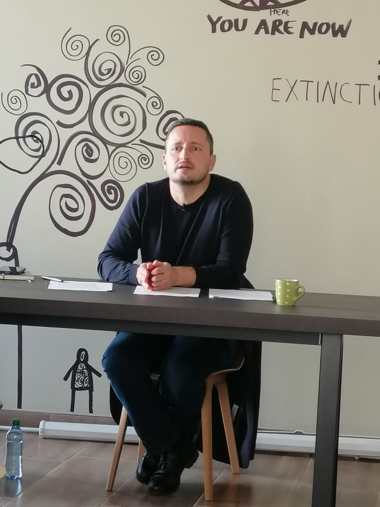 Nicu Ștefănuță vrea un președinte pro-european