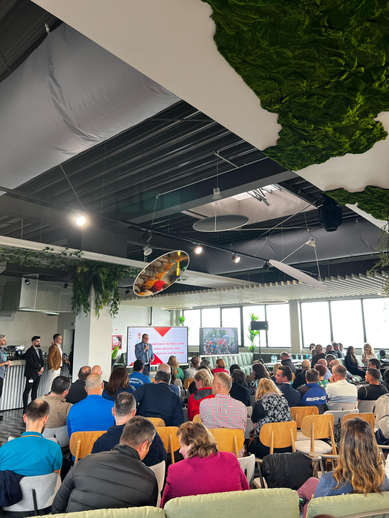 Proiectul ”Ora de sport în apă” se extinde