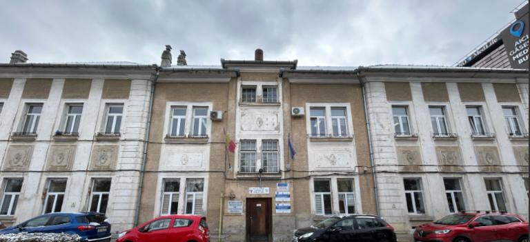 29 de oferte pentru renovarea corpului administrativ al Spitalului Județean Sibiu