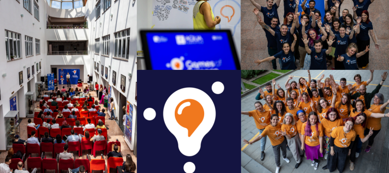 Tinerii cercetători își testează abilitățile de comunicare la Games of Science 2025. Înscrierile pentru etapa din Sibiu sunt deschise