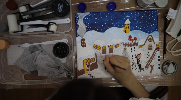 Se dă startul înscrierilor pentru Olimpiada „Meșteșuguri Artistice Tradiționale” – Faza Județeană la Sibiu