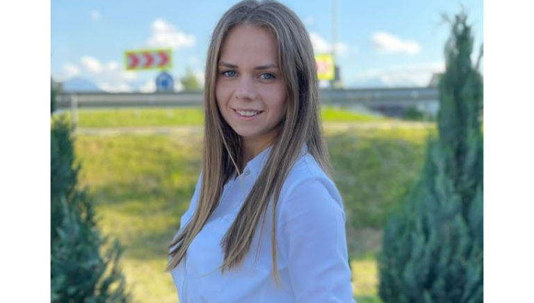 Mădălina Mușat ne învață cum să purtăm emoția