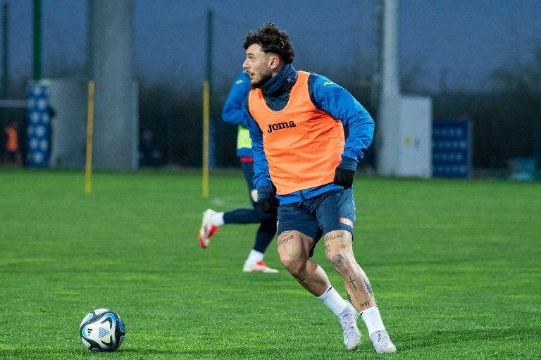 Ianis Stoica a trecut pe la mai toate naționalele României. Așteptăm Naționala Mare