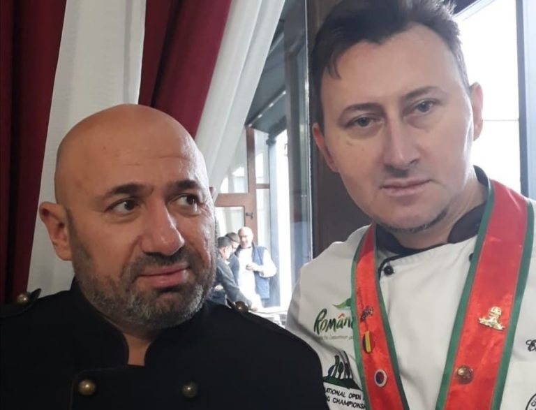 Emilian Vîrlescu, cofetarul care i-a „bătut” pe turci la ei acasă