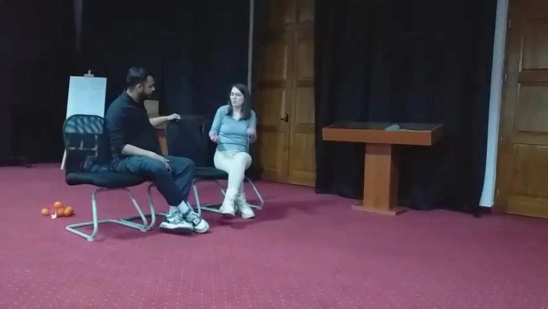 Spectacol caritabil pentru SOS Satele copiilor