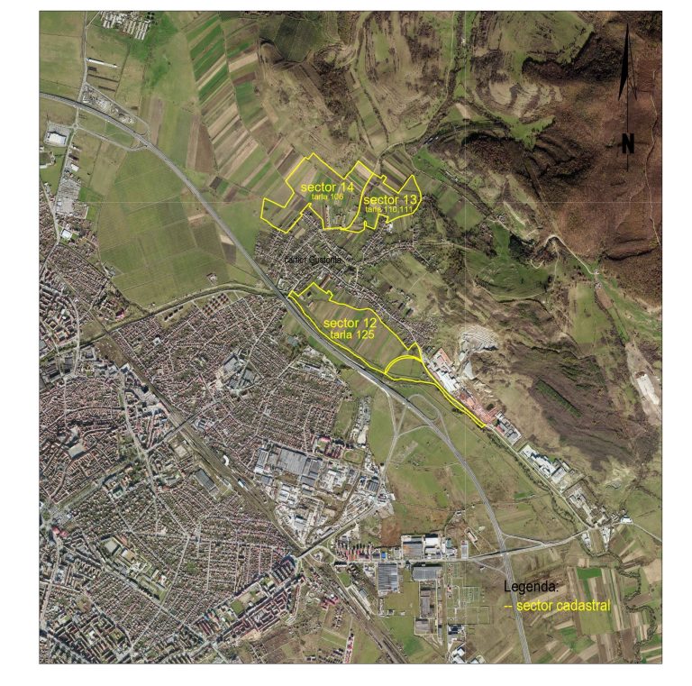 În Sibiu a început o nouă etapă de înregistrare gratuită a terenurilor în cadastru și cartea funciară