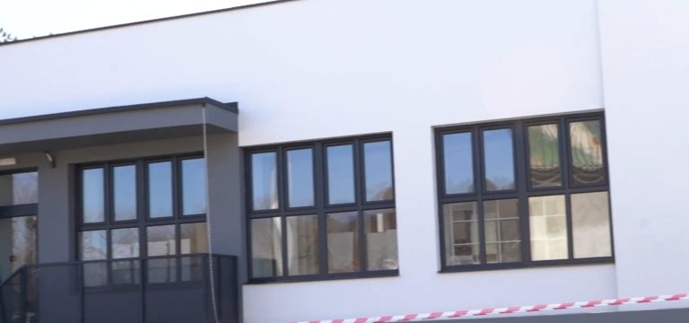 FOTO/VIDEO: Centru Comunitar Medico-Social de 7,5 milioane de lei inaugurat la Mediaș