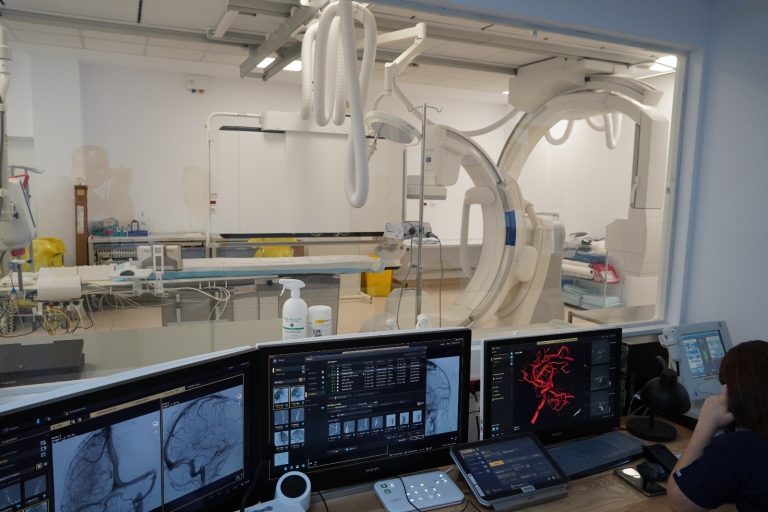 Digitalizare la Spitalul de Pneumoftiziologie și Spitalul de Psihiatrie din Sibiu