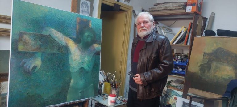 Eugen Dornescu, „alchimistul” nuanțelor sensibile