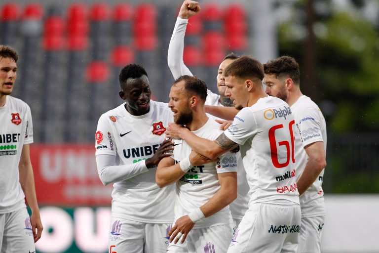 FC Hermannstadt țintește a doua victorie în Superliga, cu Unirea Slobozia