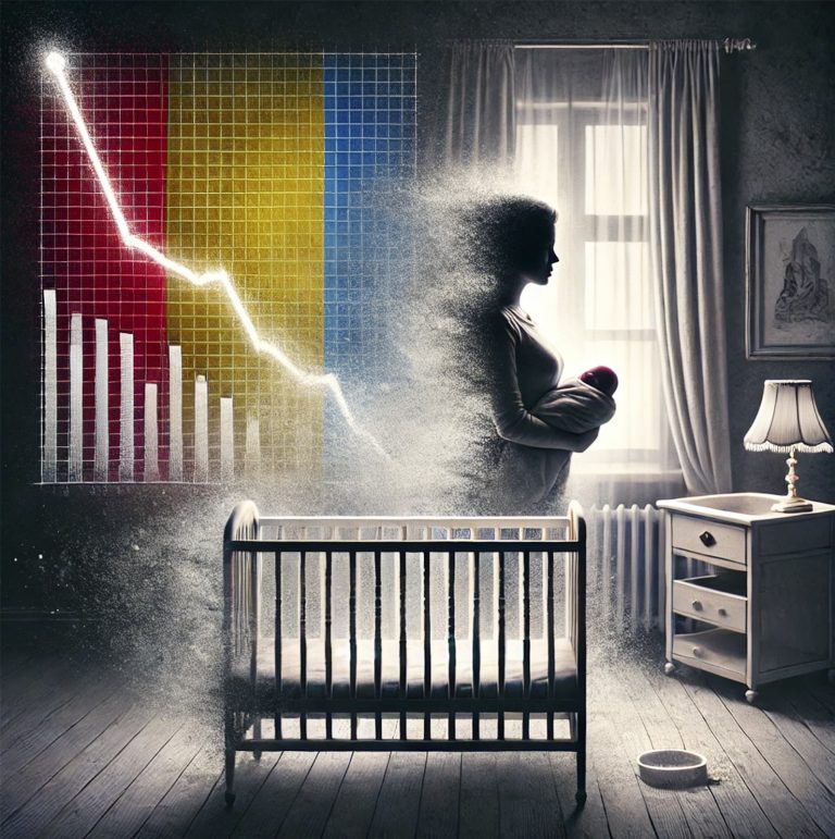 Numărul mamelor scade dramatic în România. Ce spun datele despre femeile fără copii?