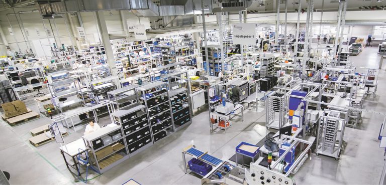 Fabrica Kendrion Sibiu va fi preluată de un fond american