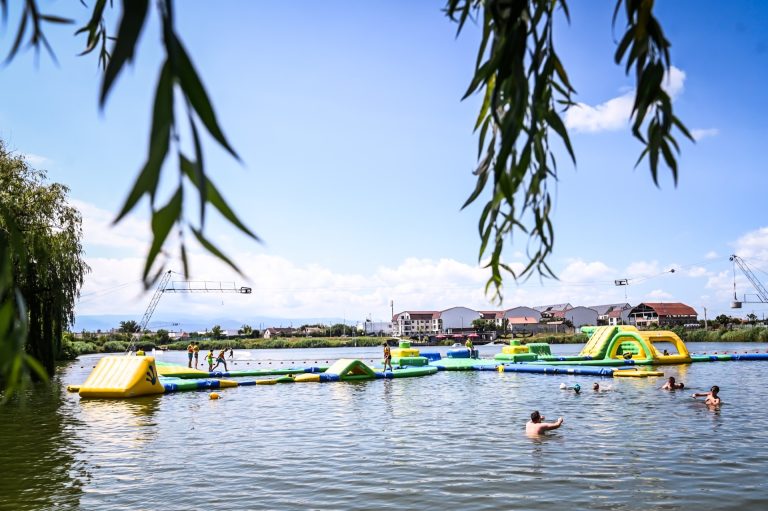 Se redeschide Complexul Lacul Binder din 1 mai