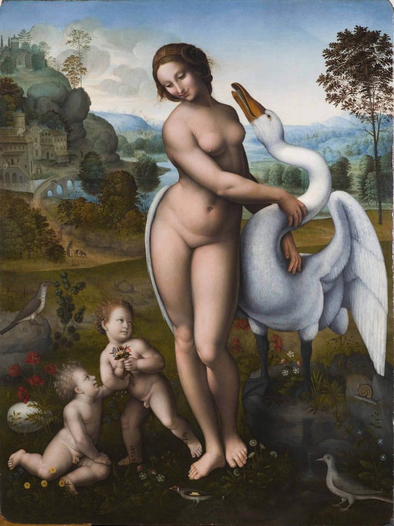O lucrare fabuloasă după Leonardo da Vinci va fi expusă la Muzeul Național Brukenthal Sibiu