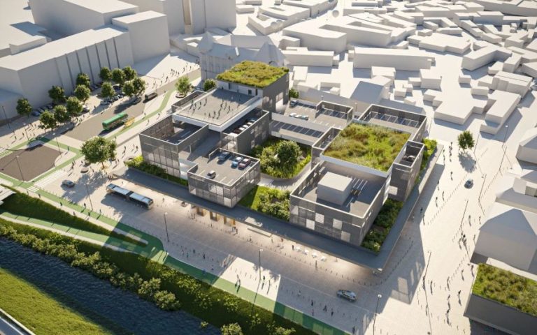 Cum vor arăta parcurile Sibiului în planurile edilului Astrid Fodor