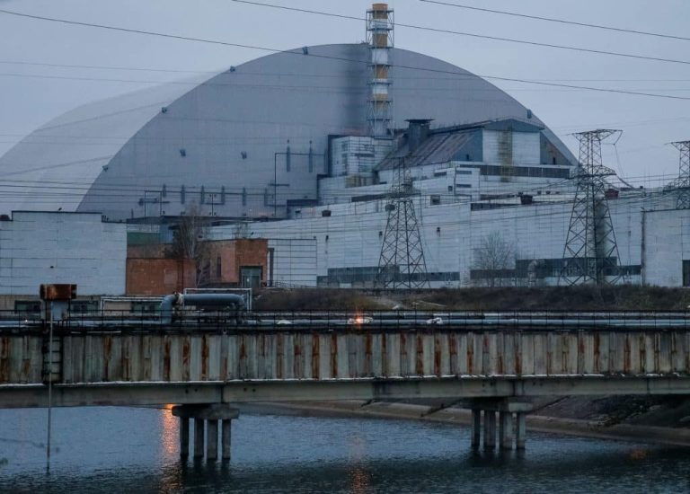 Îngrijorare: Probleme mari la centrala nucleară de la Cernobîl