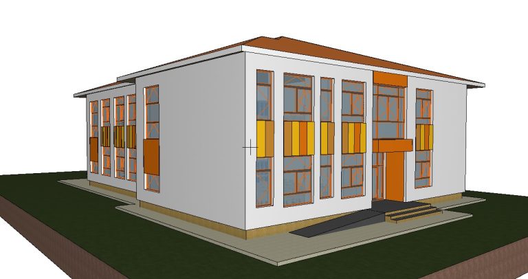 Școală nouă în Copșa-Sat. A fost semnat contractul de finanțare