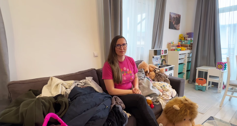 Primul magazin gratuit din Sibiu este proiectul Asociației de Poveste