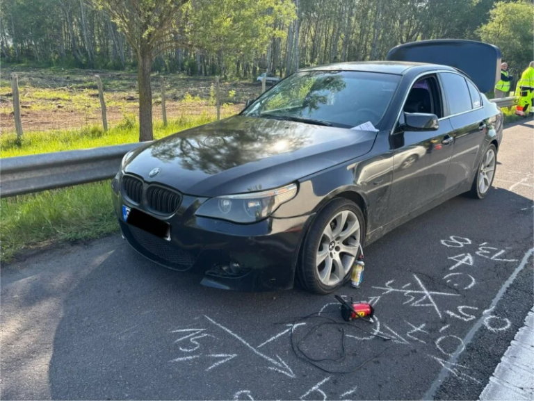 ULTIMA ORĂ/FOTO: Sibian de 20 de ani decedat într-un grav accident rutier în Ungaria