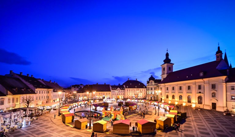 Sărbătorește Paștele în stil mare: târg interactiv, delicii și activități pentru copii în Sibiu