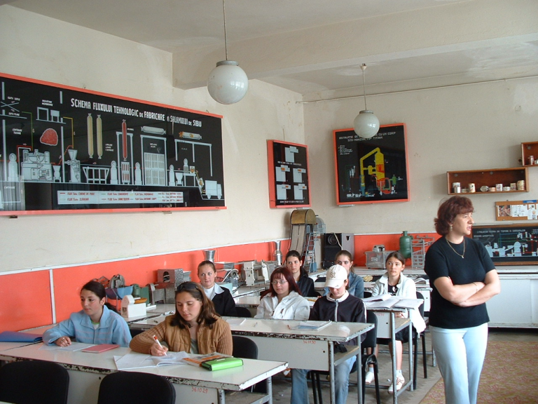 Căminul și sala de sport ale Colegiului de Industrie Alimentară „Terezianum” vor fi reabilitate energetic