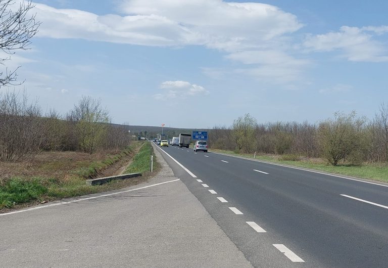 Avertizare pentru șoferii sibieni: se observă o creștere semnificativă a valorilor de trafic