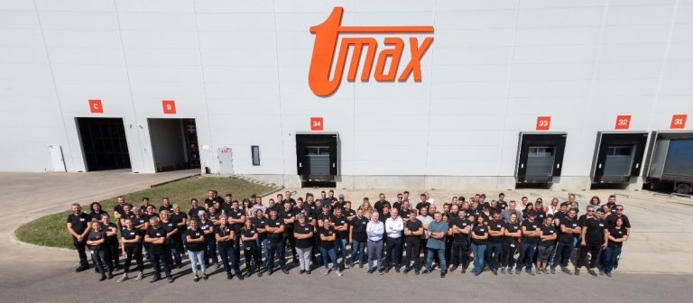 tmax primește pentru a cincea oară premiul TOP 100 Innovator Award 2025.