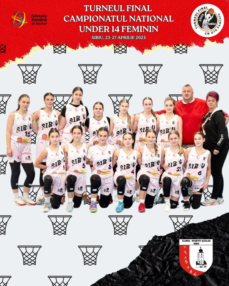 Săptămâna baschetului la Sibiu