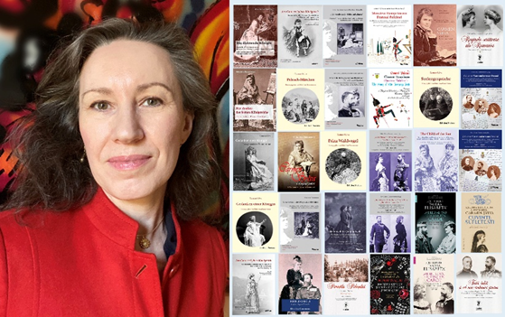 Interviu: Sibianca Silvia Irina Zimmermann, membră fondatoare a Centrului de Cercetare Carmen Sylva al Arhivei Princiare de Wied din Neuwied