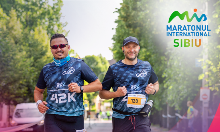 Doar 2 zile până la închiderea înscrierilor pentru Maratonul Internațional Sibiu 2025