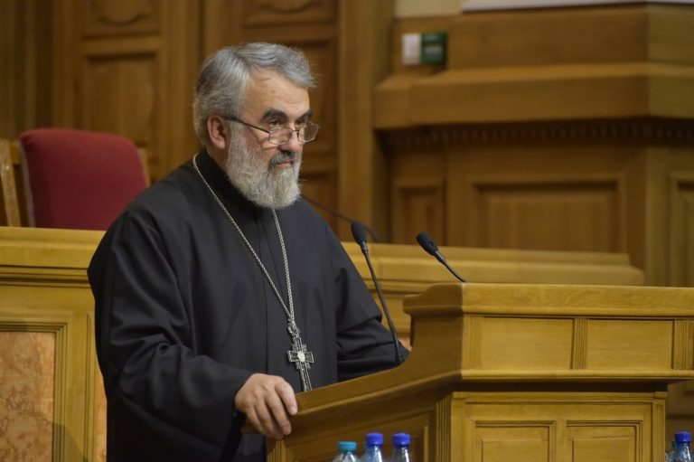 „Suferință și înviere în familia creștină” cu Pr. Prof. Univ. Dr. Constantin Coman