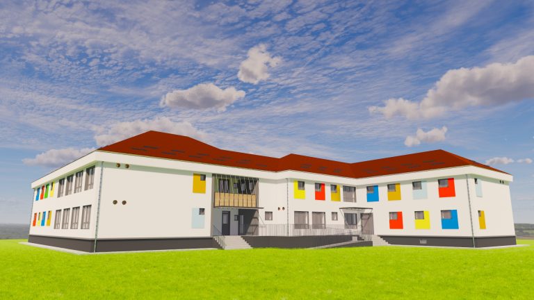 O nouă grădiniță intră în reabilitare energetică