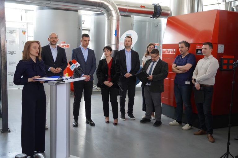 Spitalul de „Psihiatrie” s-a pregătit deja de iarnă. S-a finalizat modernizarea punctului termic