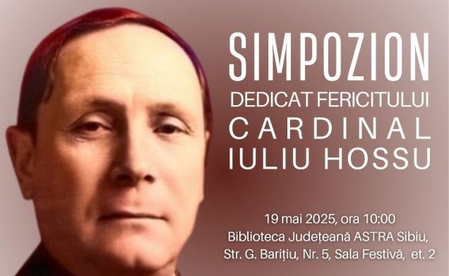 Simpozion la Biblioteca Astra dedicat celui care a proclamat Rezoluția Unirii la Alba Iulia (1918)