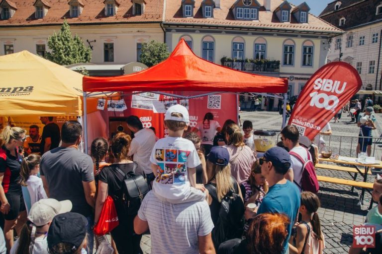 Mai sunt câteva ore până la START-ul Maratonului Internațional Sibiu. Vezi programul pentru sâmbătă, 24 mai