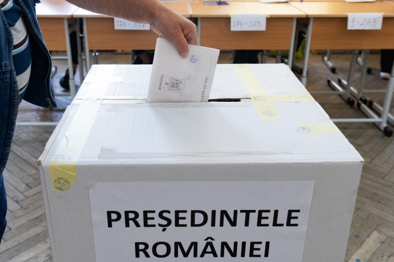 ULTIMA ORĂ: Județul Sibiu este (de) AUR. George Simion a câștigat fără probleme