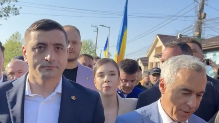 „Luăm în considerare suspendarea președintelui”. AUR și Călin Georgescu i-au pus gând rău lui Nicușor Dan