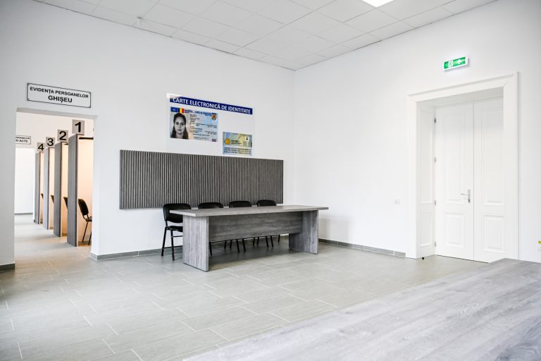 Din 29 mai vor fi emise și la Sibiu cărți de identitate „cu cip”