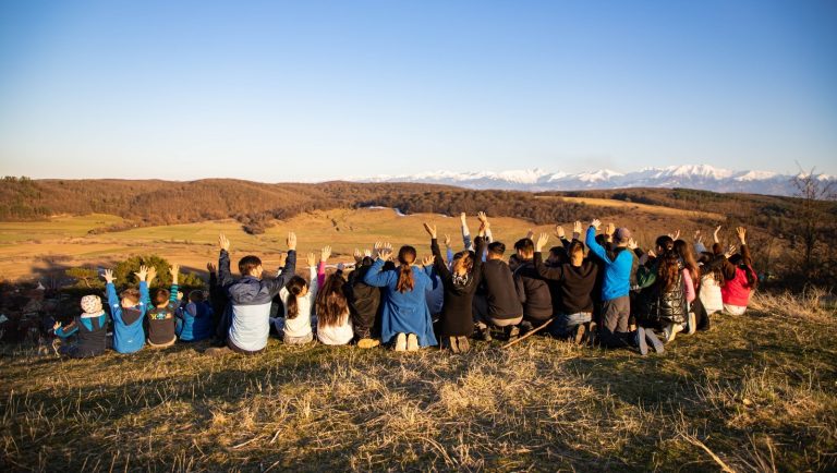 „Vânătoare în Evul Mediu” la Cașolț