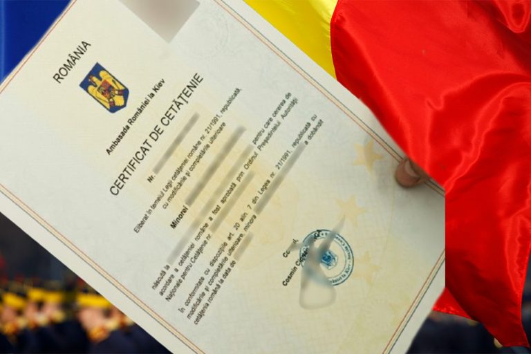 Petiție: Mii de persoane cer retragerea cetățeniei române pentru moldovenii care nu locuiesc în România