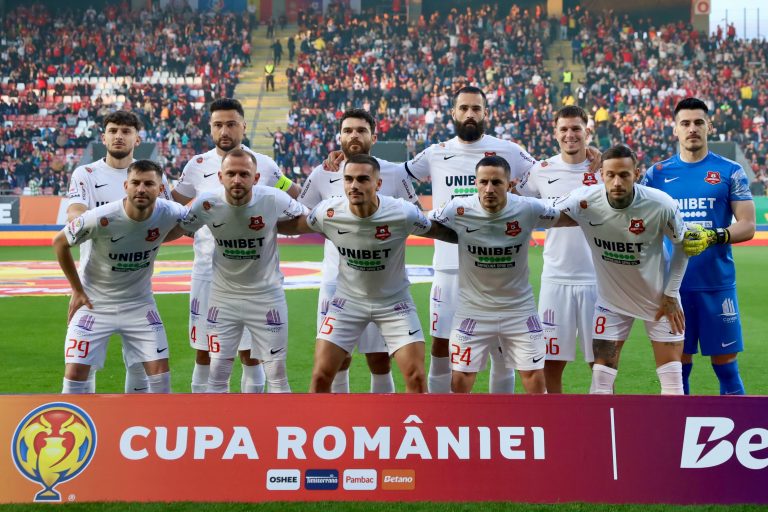 FOTO/VIDEO: FC Hermannstadt a pierdut cu 2-3 finala Cupei României. Sibiul E MÂNDRU DE VOI
