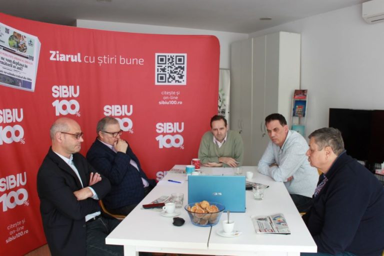 DEZBATERE. Românii au ales. Provocările unei noi etape (I). Invitații Sibiu 100% fac analiza alegerilor prezidențiale