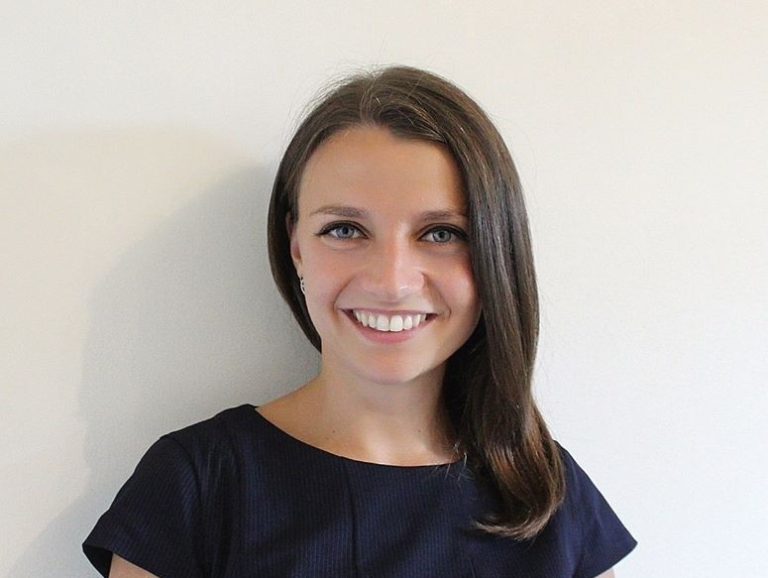 Diana Mureșan, noul lider al organizație municipale a USR Sibiu