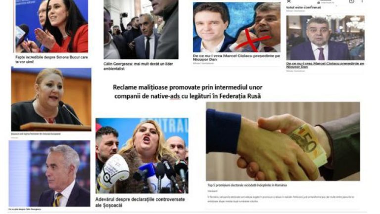 Asalt de fake news în România: campanie de influențare a procesului electoral prin clonarea site-urilor unor instituții publice și televiziuni