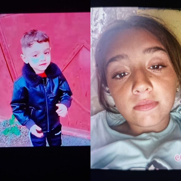 ULTIMA ORĂ/FOTO: Doi frați, de 5 și 9 ani, au dispărut de acasă/UPDATE: Copiii au fost găsiți în anexa unei biserici