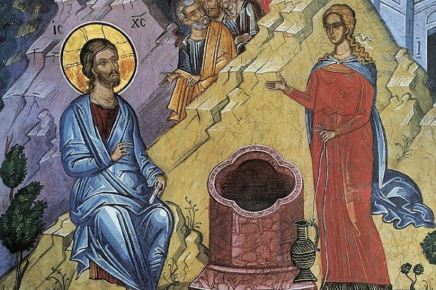 Dacă ai fi știut darul lui Dumnezeu și Cine este Cel ce îți zice… (Ioan 4. 5-42)