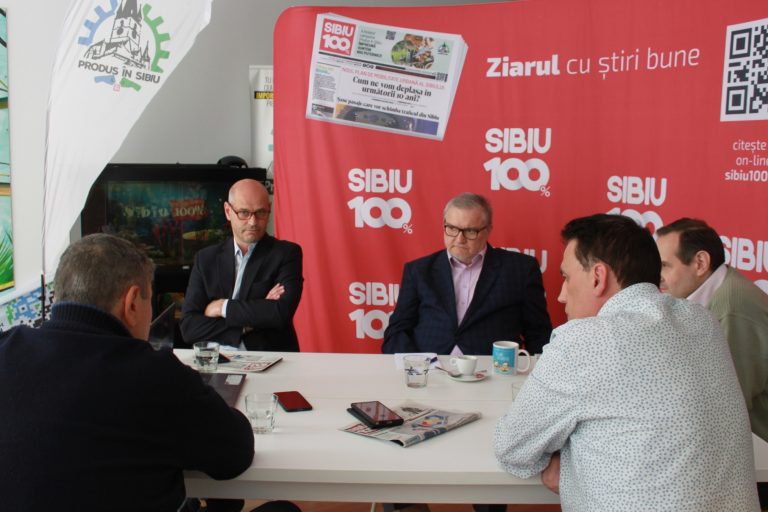 DEZBATERE. Românii au ales. Provocările unei noi etape (II). Invitații Sibiu 100% continuă analiza alegerilor prezidențiale