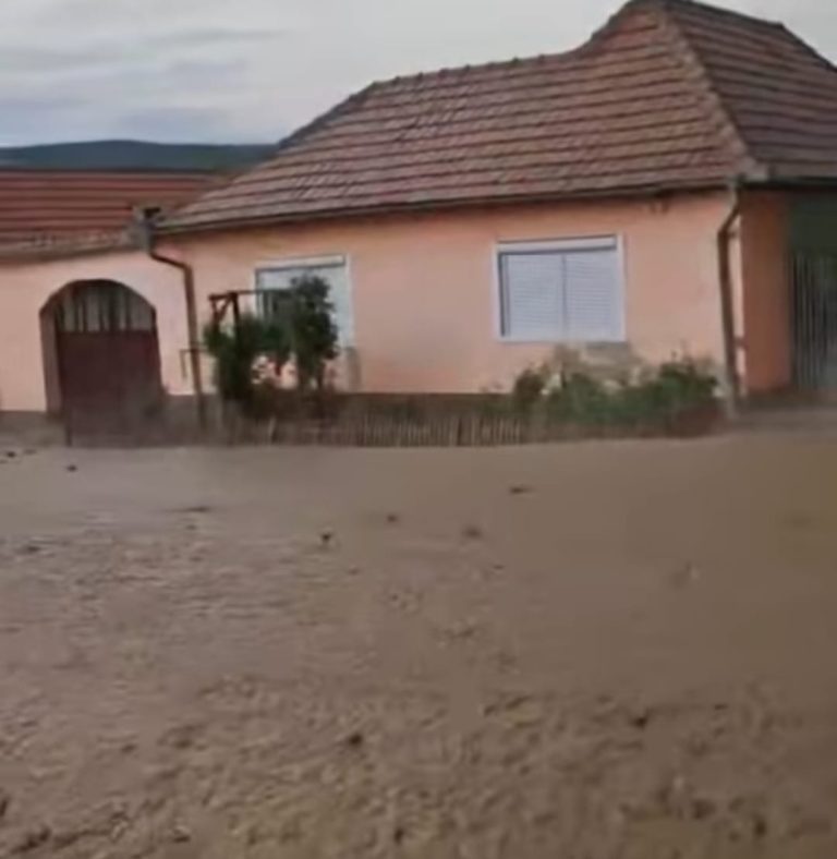 Cum e mai rău: Cod Portocaliu de caniculă și vijelii în județul Sibiu